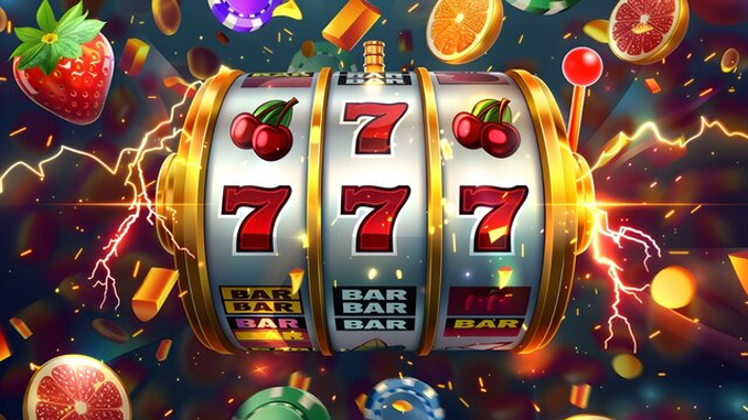 tren slot online terbaru