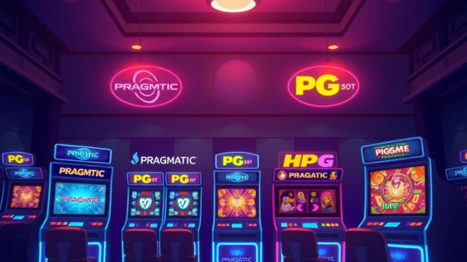 provider slot terbaik