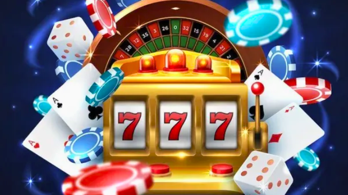 Mesin Slot