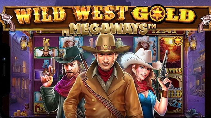 wild west gold